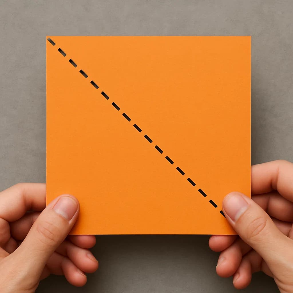 Follow Step-by-Step Origami Tutorials