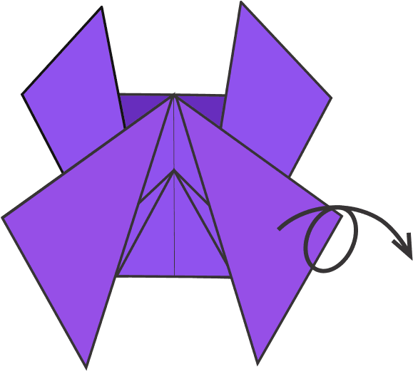 Flip the Model to the Other Side