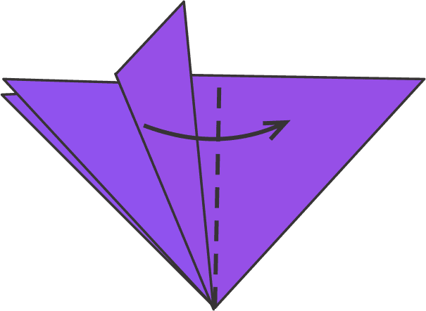 Shift the Flap to the Right