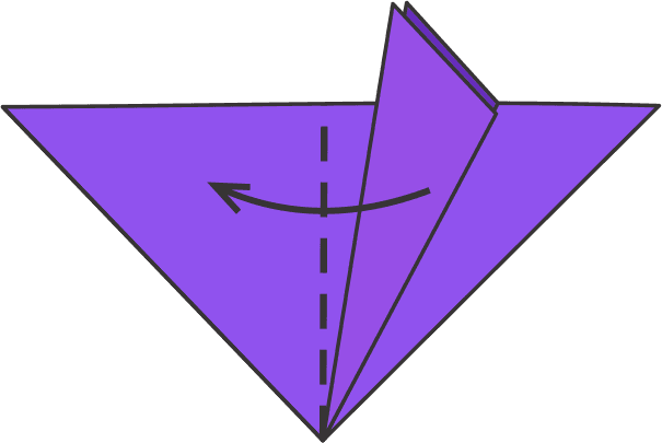 Shift the Flap to the Left