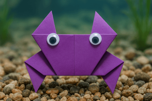 Origami model