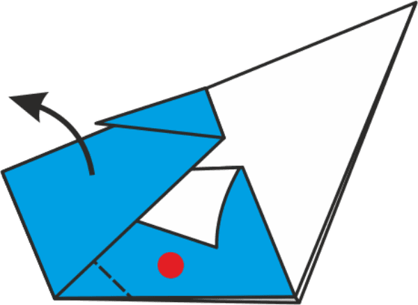 Levanta el cuello