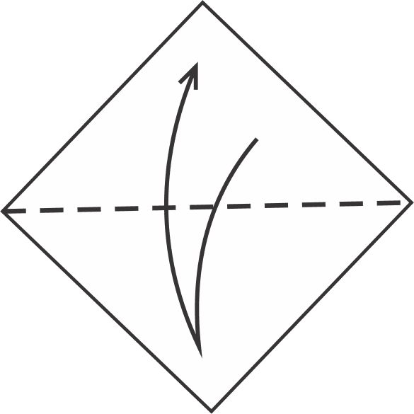 Fold and Unfold the Diagonal