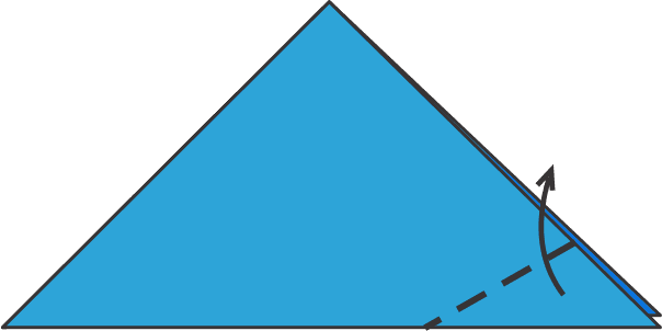 Fold the Corner Up