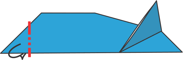 Fold the Nose Tip
