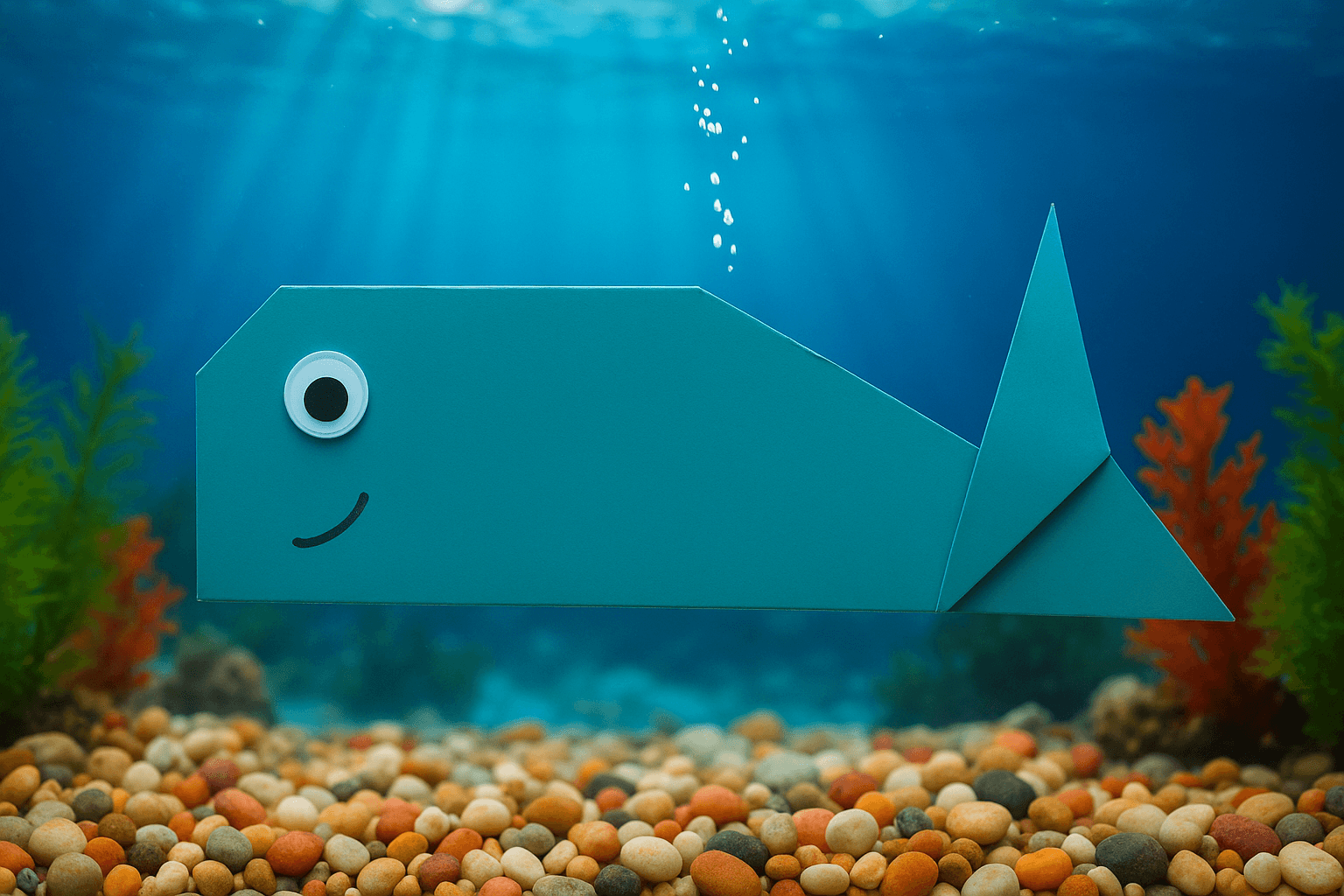 Whale Calf