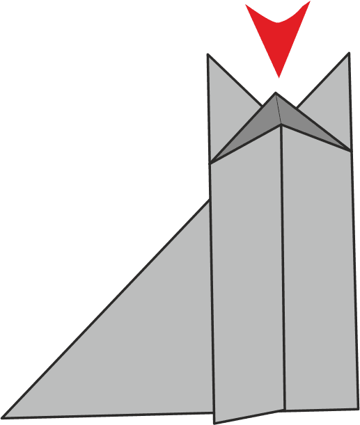 Push Down the Head of the Fox