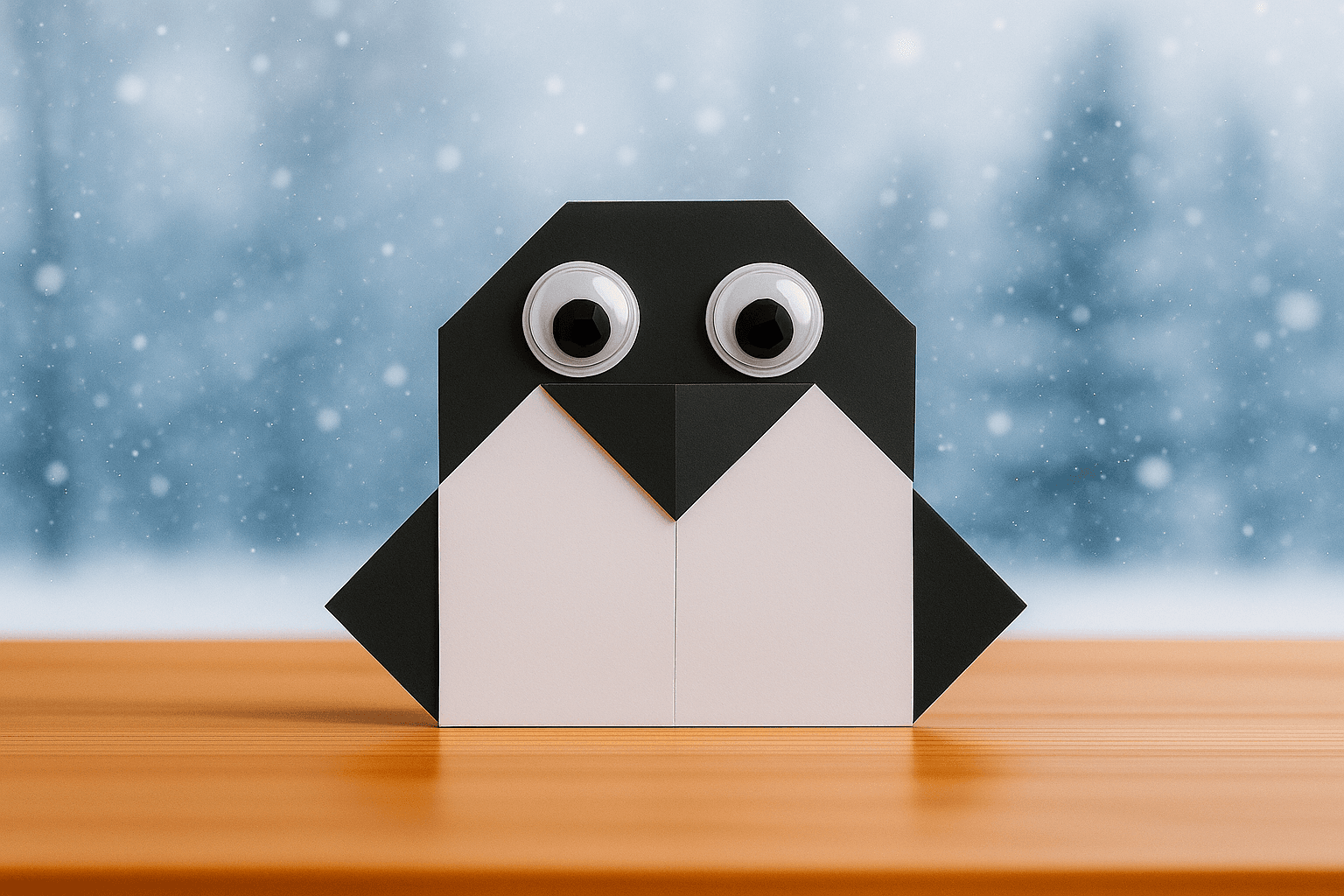 Little Penguin