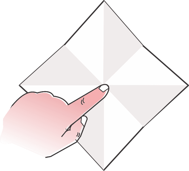 Push the Center Inward