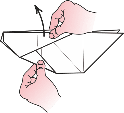 Lift the Top Points Up