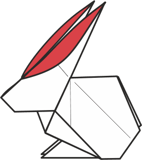 Origami Rabbit Complete