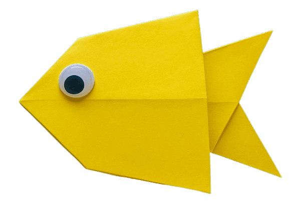 Add Final Touches to Your Reef Fish