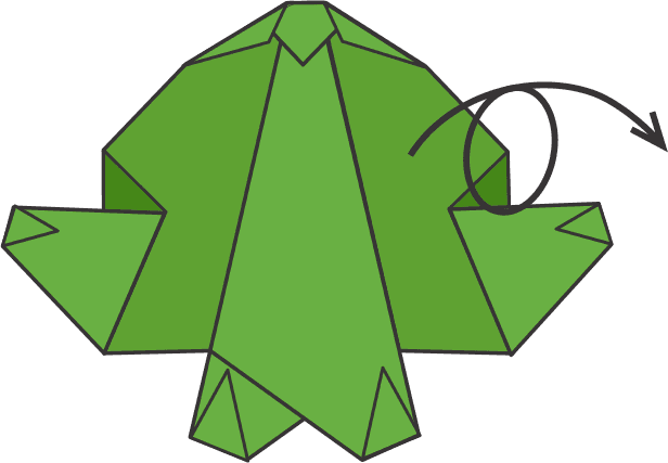 Flip the Model Over