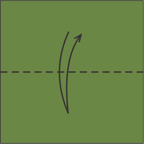 Make a Center Fold
