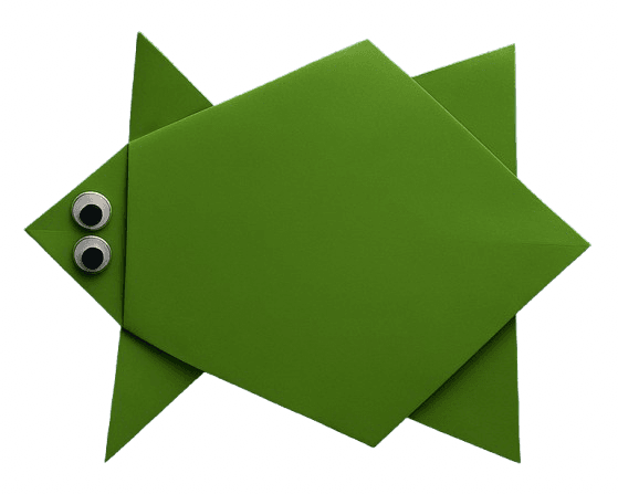 Final Touch – Add the Eyes!
