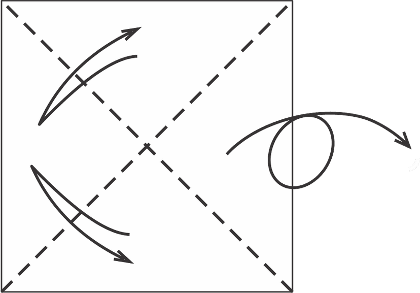 Make Diagonal Creases
