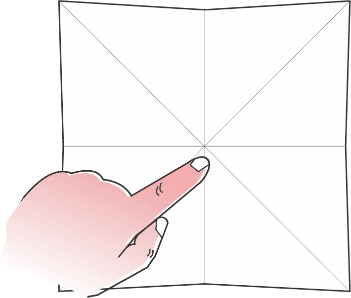 Push the Center Inward