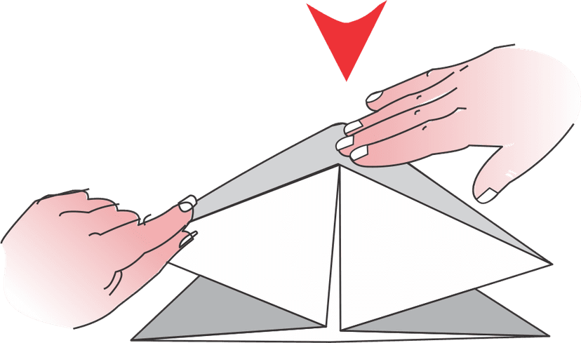 Flatten the Triangle