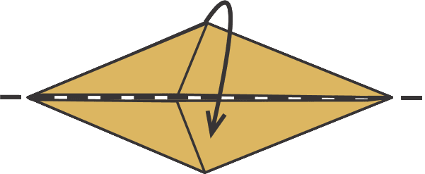 Fold the Top Down