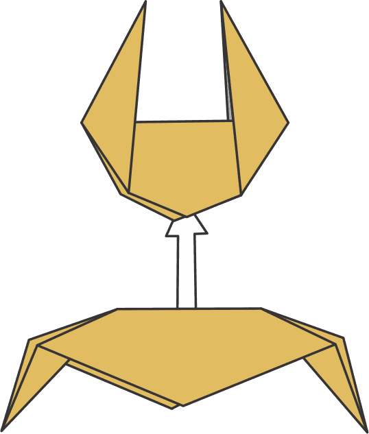 Join the Top and Bottom Parts