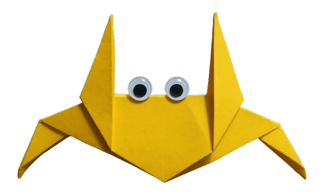 Final Touches – Add Eyes!