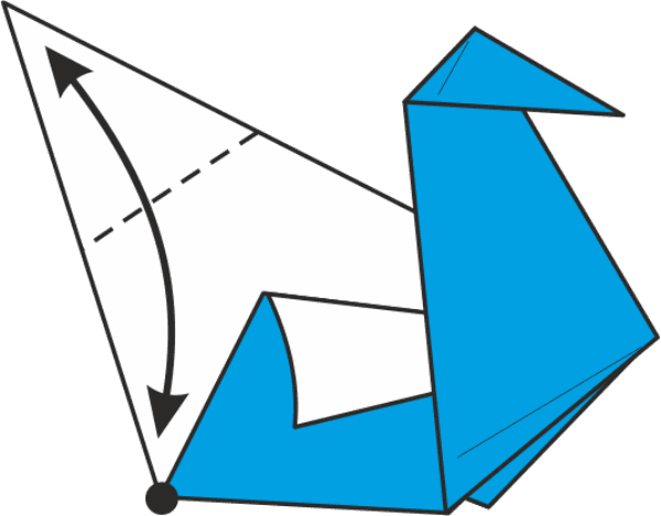 Repeat Tail Fold