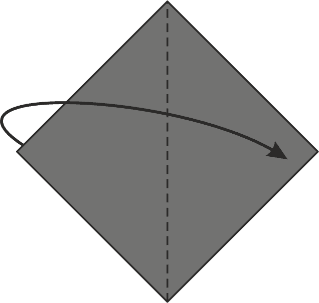 Fold Vertically