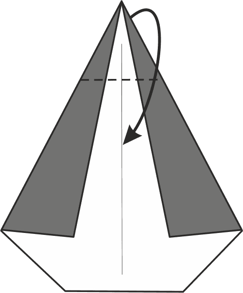 Fold the Beak Down