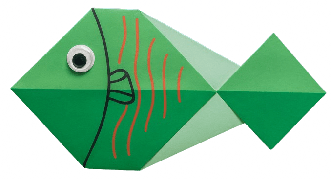 Decorate the Fish