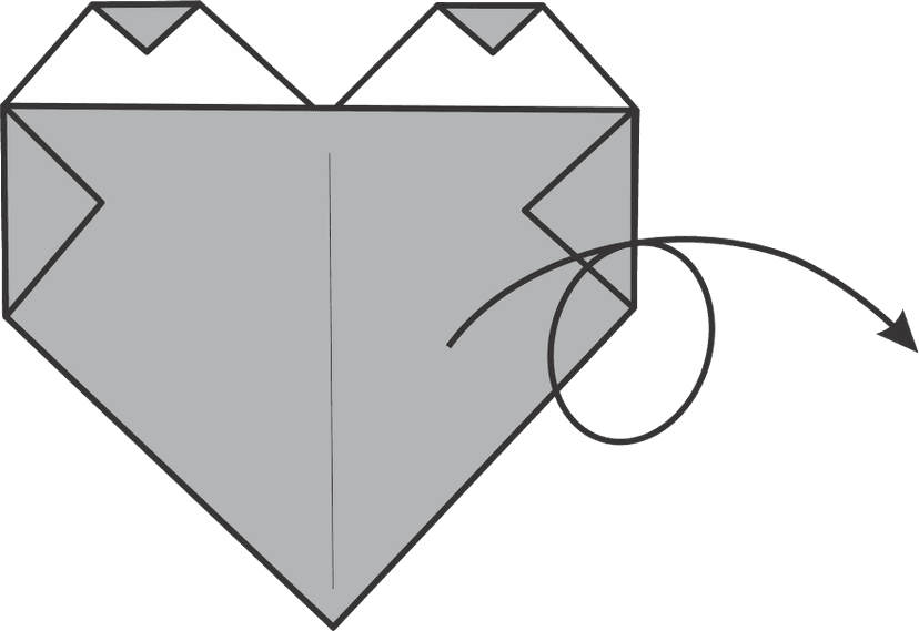 Vuelve a voltear el corazón