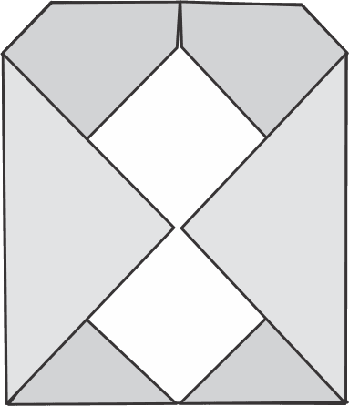 Confirm the Folded Shape