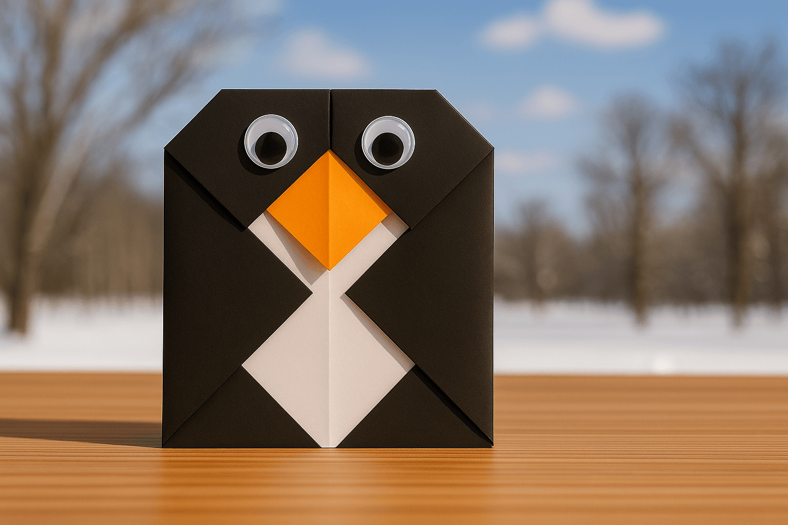 Little Penguin 2