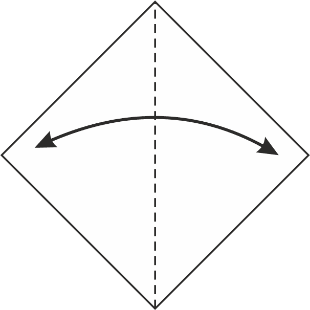Create a Center Crease