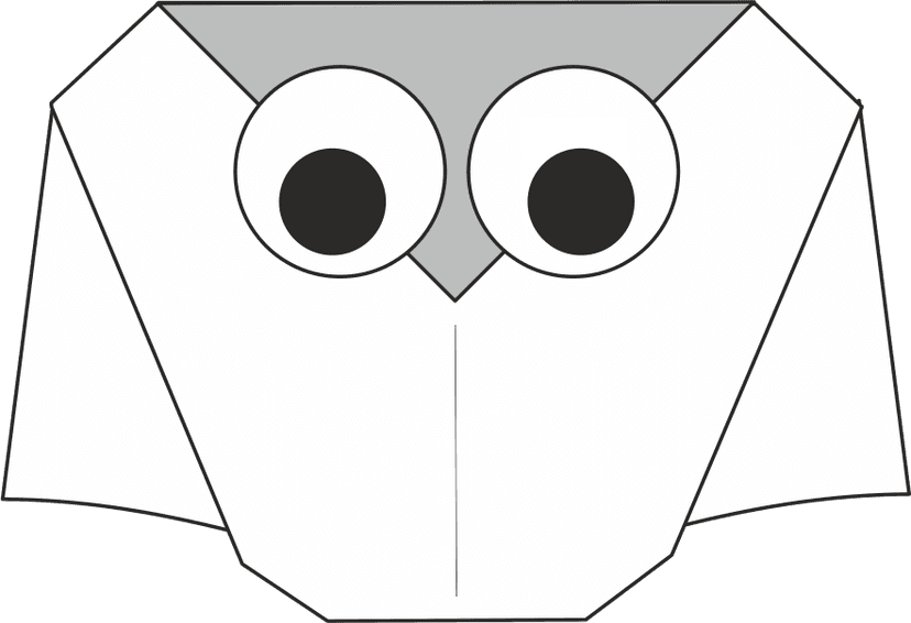 Add Eyes Using Stickers or Craft Materials