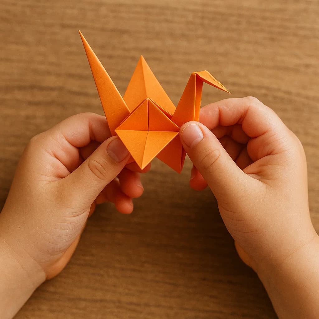 Choose Your Origami Model