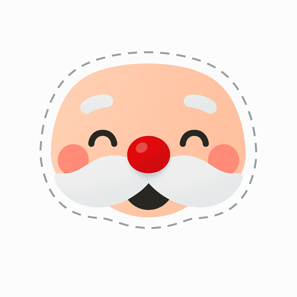 xmas-santa-face