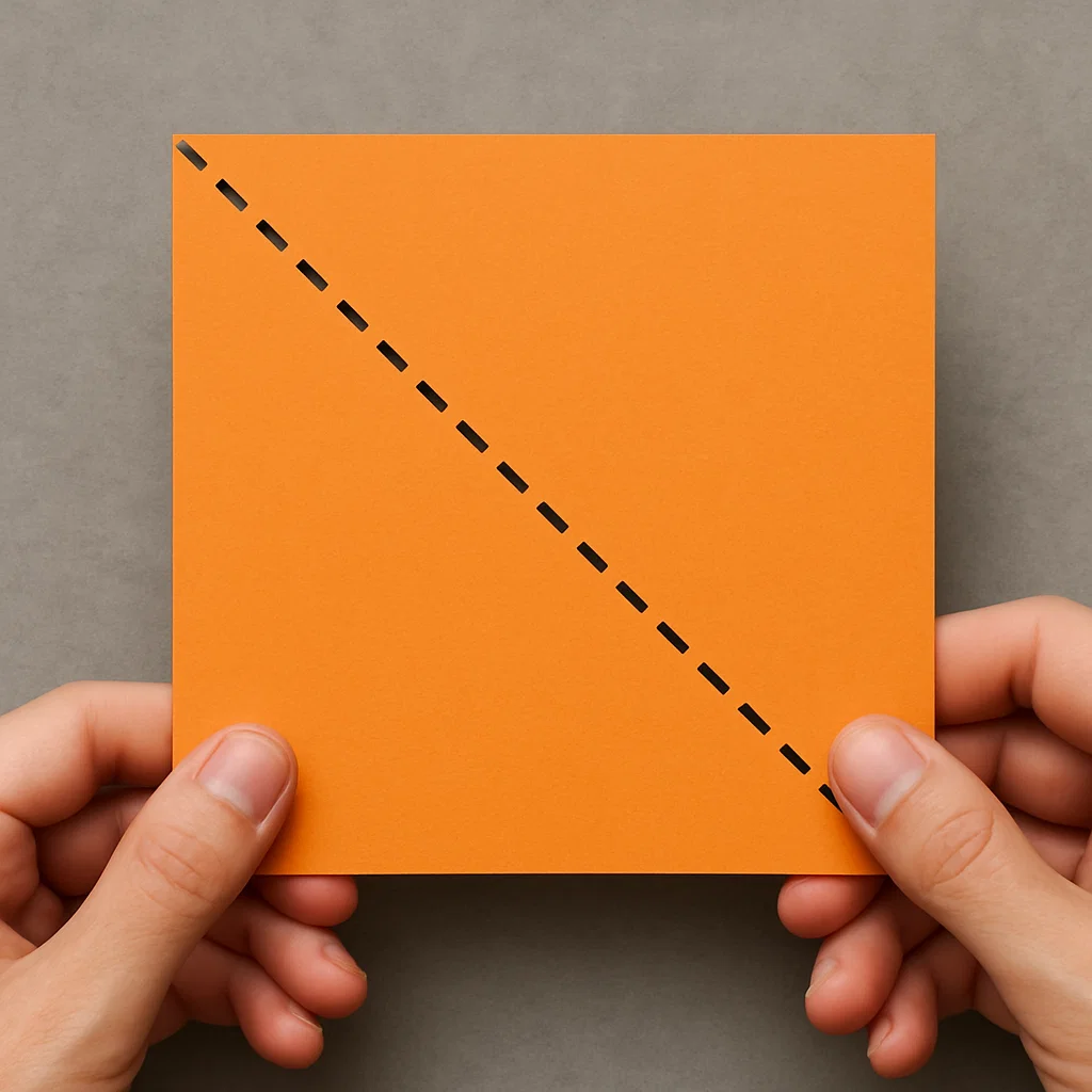 Follow Step-by-Step Origami Tutorials